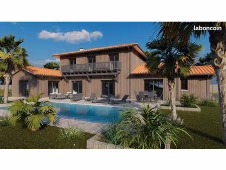 maison 6 pièces 216 m²