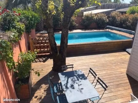 [a vendre] maison contemporaine 106m2 - secteur saint augustin / arlac / proche chu