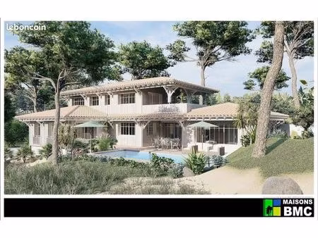 maison 150 m² lege cap ferret