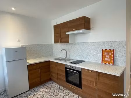 location meublée 52m2