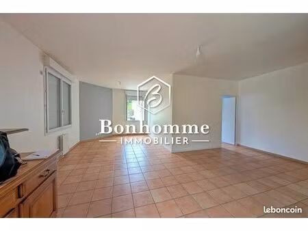 appartement 2 pièces 77 m²