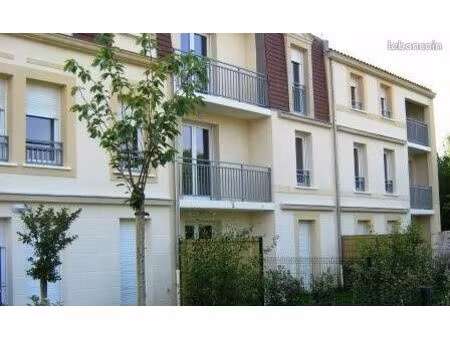 appartement 2 pièces 35 m²