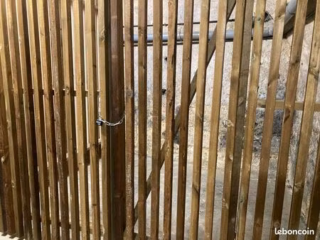 espace de stockage/ cave/ box 6m2