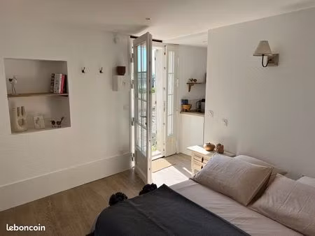 studio meublé à louer