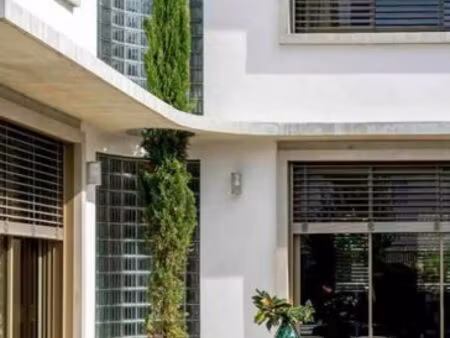 maison d’architecte – 180 m² - piscine – bordeaux caudéran (parc bordelais)