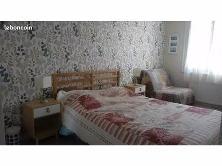 chambre chez habitant cdd/stagiaire