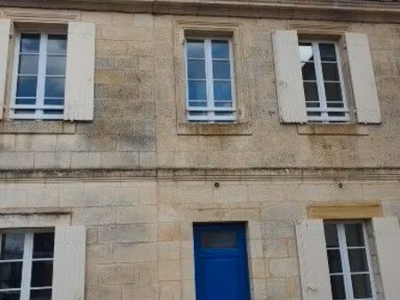 location maison de ville