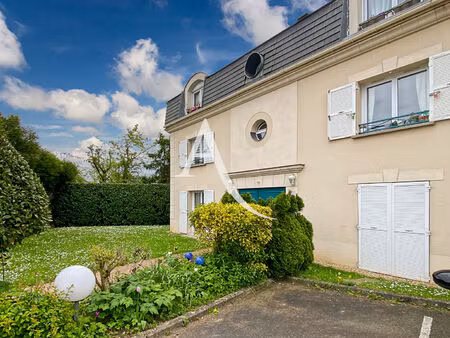 vente appartement 3 pièces  57.47m²  bois