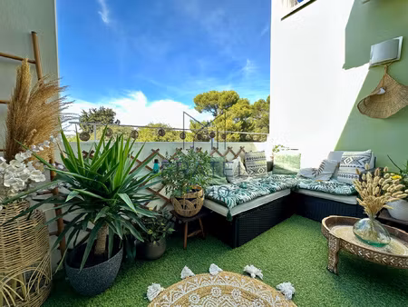 t3 de standing de 60m2