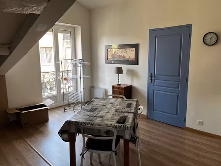 appartement de type 3