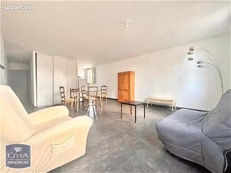 appartement 2 pièces 53 m²