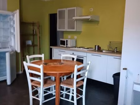 appartement coutras a louer