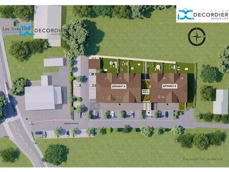 feternes appartement t4 neuf