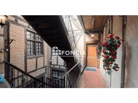 immeuble de caractère en plein cœur d’albi – à deux pas de la cathédrale !