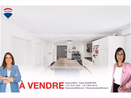 appartement 1 chambre(s) à vendre
