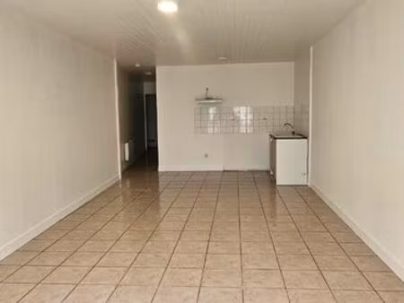 appartement 52m² centre la reole
