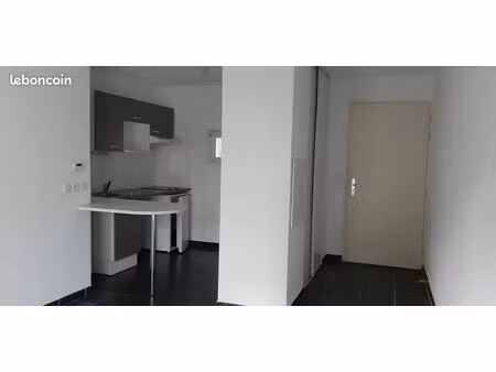 appartement 1 pièce 37 m²