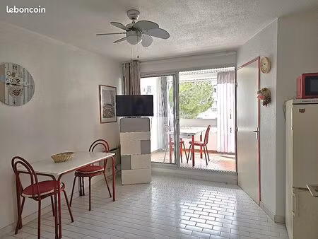 appartement 3 pièces 33 m²
