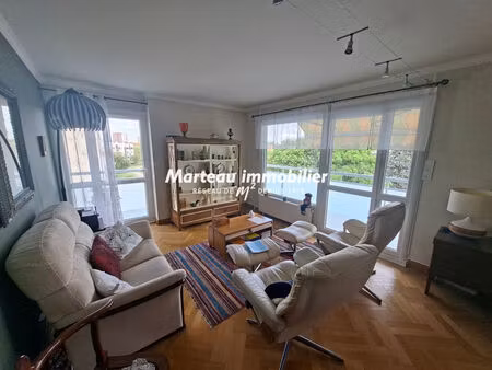appartement le mans 4 pièces 107 m²