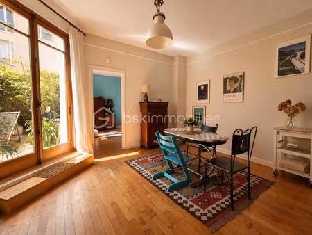 appartement de 69 95 m² à le pecq