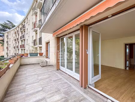 appartement de 100m2 habitables - le vesinet