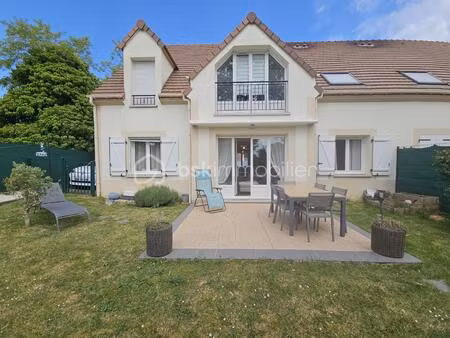 appartement de 82 m² à linas
