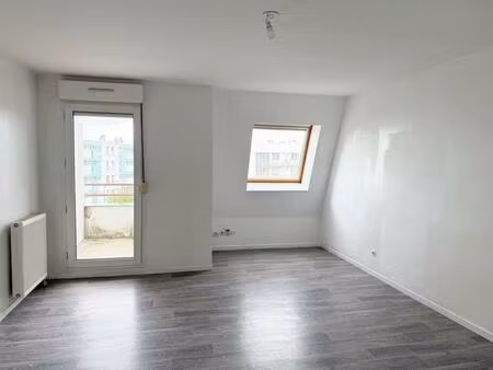 appartement 3 pièces 67.7 m²