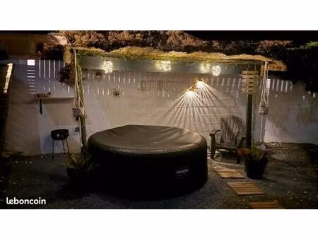 mobile home jaccuzi