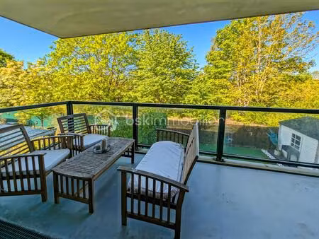 appartement de 58 50 m² à moissy-cramayel