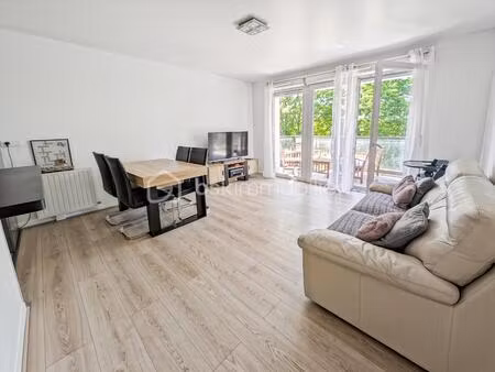 appartement de 60 m² à moissy-cramayel