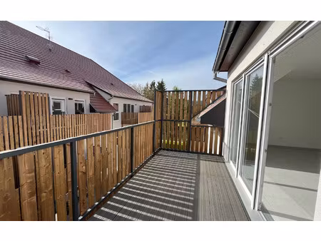 location appartement  50.22 m² t-2 à monswiller  559 €