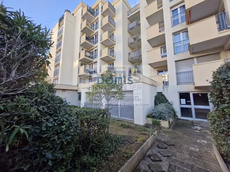 vente appartement t4-78m2 (secteur figuerolles)