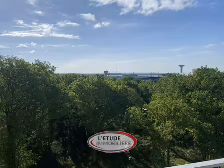 vente appartement 4 pièces 77 m² nantes (44300)