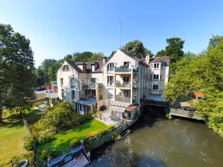 appartement de 56 01 m² à ormoy