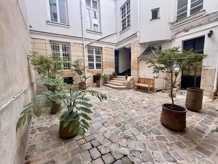 vente appartement 2 pièces 73 m² paris 6 (75006)