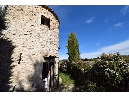vente maison 2 pièces 50 m² revest-du-bion (04150)