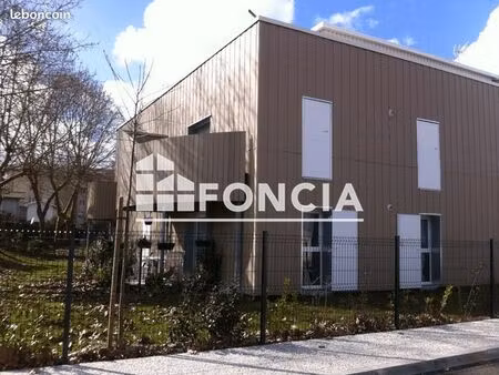 appartement 2 pièces 46 m²