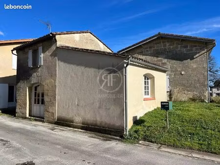 maison de village 2 pièces 47 m²