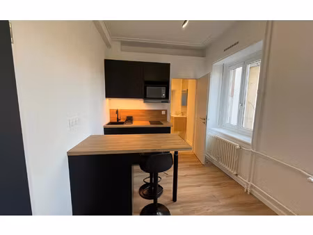 location appartement  16.01 m² t-1 à saverne  480 €