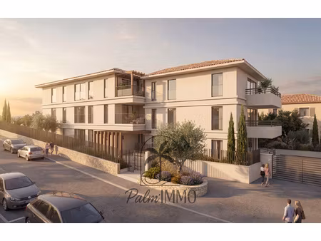 appartement type 3 - résidence standing - les lones