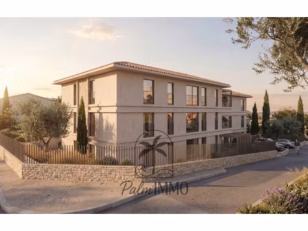 appartement type 3 - résidence standing - les lones