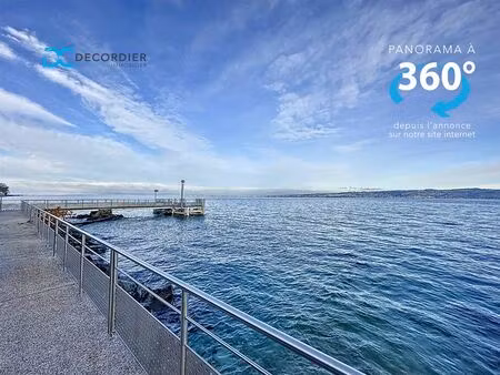 lugrin lot de 2 studios ideal investisseur