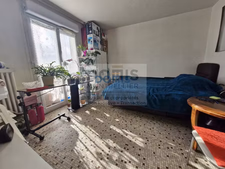 montpellier celleneuve - vente studio (résidence les tonnell
