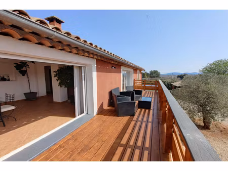 très bel appartement t5 de 163m2 + jardin