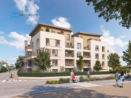 t3 à vendre - thonon-les-bains (74200)