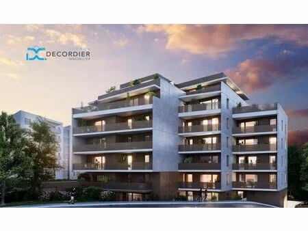 t3 neuf à vendre - thonon-les-bains (74200)