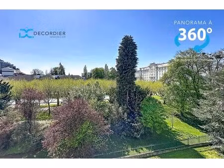 thonon-les-bains appartement t4 120 m²