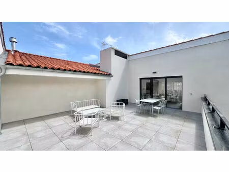 appartement t4 - 115m2 - saint-cyprien