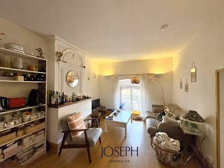 saint-cyrpien  t2/t3 de 56 m².