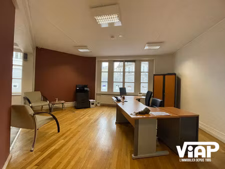 limoges jourdan - bureaux de 79 m2